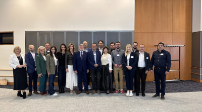 ŠTO JE ANITA RADILA U BRUXELLESU?